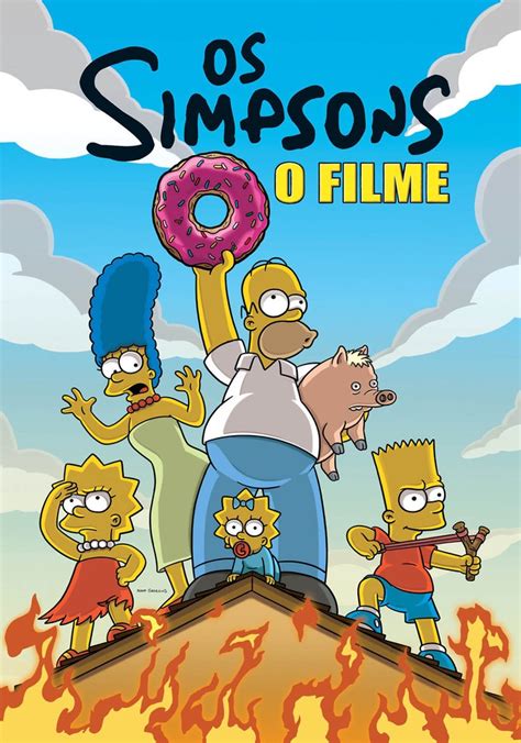 assistir os simpson|Donde assistir Os Simpsons